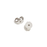 Pendientes plata Agatha Ruiz de la Prada Aro Corazones Multicolor