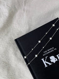 Silver Pearl Choker