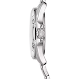 Bicolor Steel Men's Watch