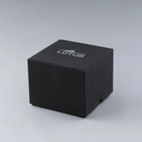 Lotus Men's Chrono Black Watch