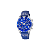 Lotus Junior Blue Children's Watch
