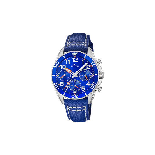 Reloj Infantil Lotus Junior Azul 18859/1