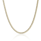 Yellow Gold Link Chain