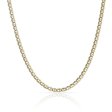 Yellow Gold Link Chain