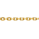 Yellow Gold Link Chain