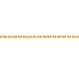 Yellow Gold Link Chain