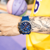 Lotus Chrono Black Watch