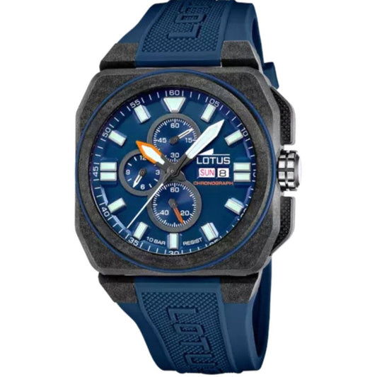 Reloj Lotus Hombre Azul 18976/3