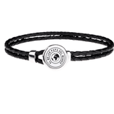 Pulsera Plata "Al Mejor Papá Del Mundo"