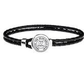 Silver Dad Bracelet "Dad"