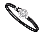 Silver Dad Bracelet "Dad"