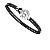 Silver Dad Bracelet "Dad"