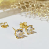 Pendiente Plata Dormilonas