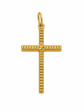Cruz Oro Rayas