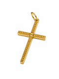 Cruz Oro Rayas