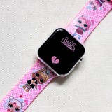Reloj Digital LOL Surprise LED Disney LOL4550