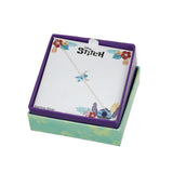 Pulsera Plata Disney Stitch