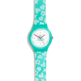 Agatha Ruiz de la Prada Rainbow Fuchsia Watch