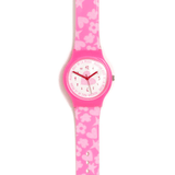 Agatha Ruiz de la Prada Rainbow Fuchsia Watch