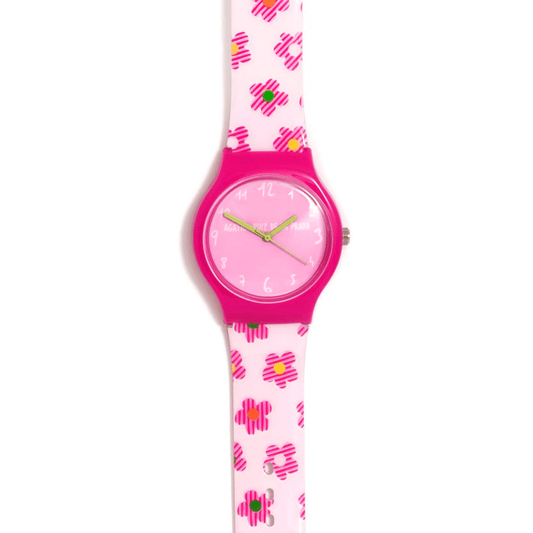 Reloj Agatha Ruiz de la Prada Florecillas