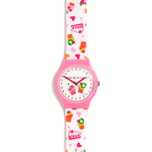 Reloj Agatha Ruiz de la Prada Cupcakes