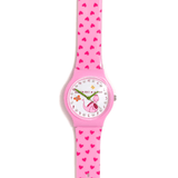 Agatha Ruiz de la Prada Rainbow Fuchsia Watch