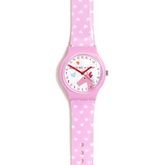 Agatha Ruiz de la Prada Rainbow Fuchsia Watch