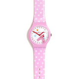 Agatha Ruiz de la Prada Rainbow Fuchsia Watch