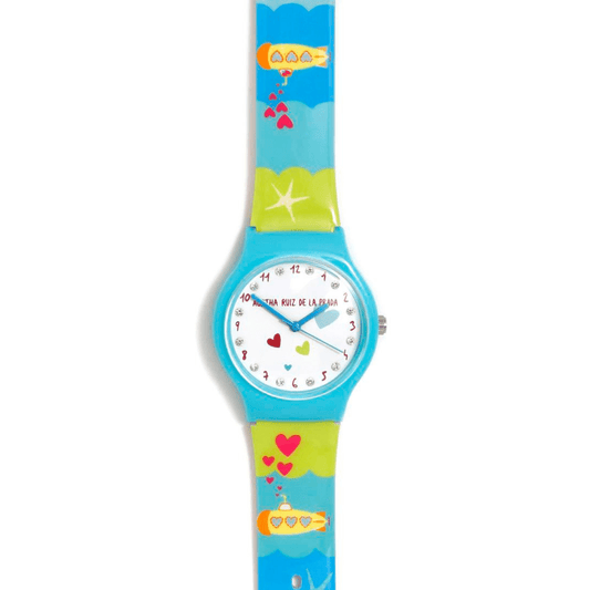 Reloj Agatha Ruiz de la Prada Submarinista