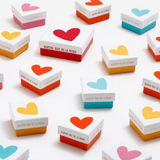 Pendientes Plata Agatha Ruiz de la Prada Mariposa Esmaltada Fucsia