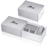 Lotus Classic Steel White Dial Watch