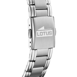 Lotus Men's Chrono Black Watch