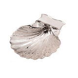 Silver Baptism Shell