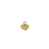 Gold Baby Donald Pendant