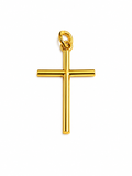 Cruz Oro Tubo
