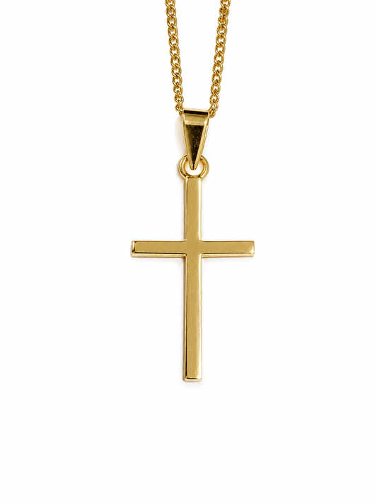 Cruz Oro Plana