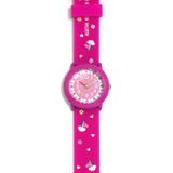 Agatha Ruiz de la Prada Fuchsia Bombon Watch