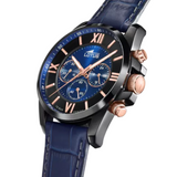 Lotus Men's Chrono Blue Watch 18680/2