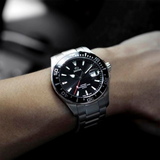 Reloj Jaguar Executive Negro