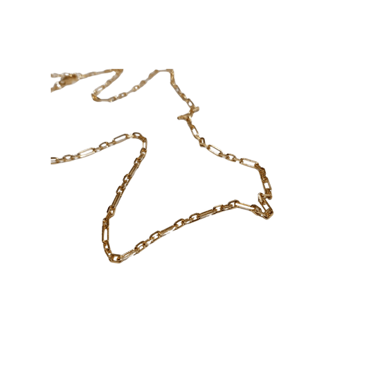 Gargantilla Plata Eslabones