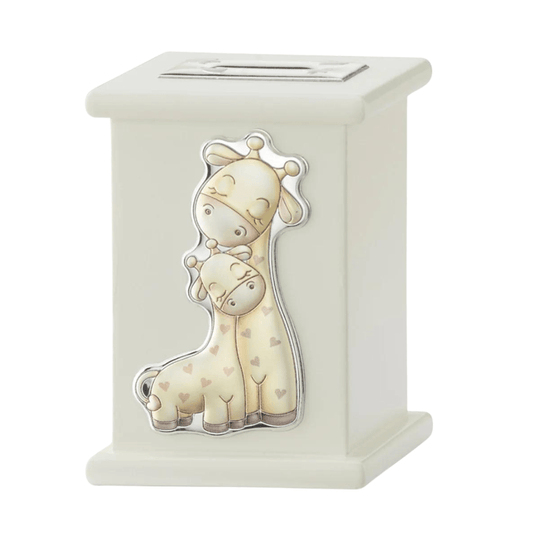 Hucha Musical Jirafas