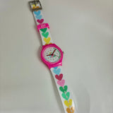 Reloj Agatha Ruiz de la Prada Corazones Multicolor