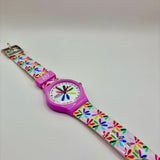 Reloj Agatha Ruiz de la Prada Margaritas Multicolor
