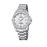 Jaguar Executive Mother-of-Pearl Women's Watch