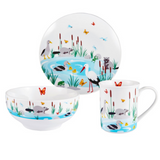 Manao Tableware and Cutlery Set