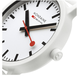 Mondaine unisex watch SBB Essence