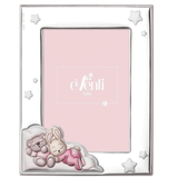 Marco Conejito Dormilón Rosa