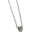 Gargantilla Plata Chatón 5