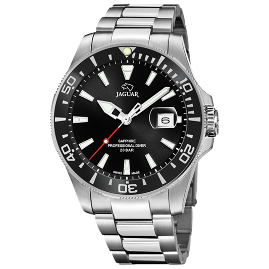 Reloj hombre Jaguar Executive Negro J860/D