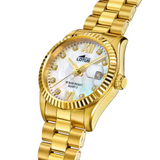 Lotus Women's Freedom Gold-Plated Watch 18932/1